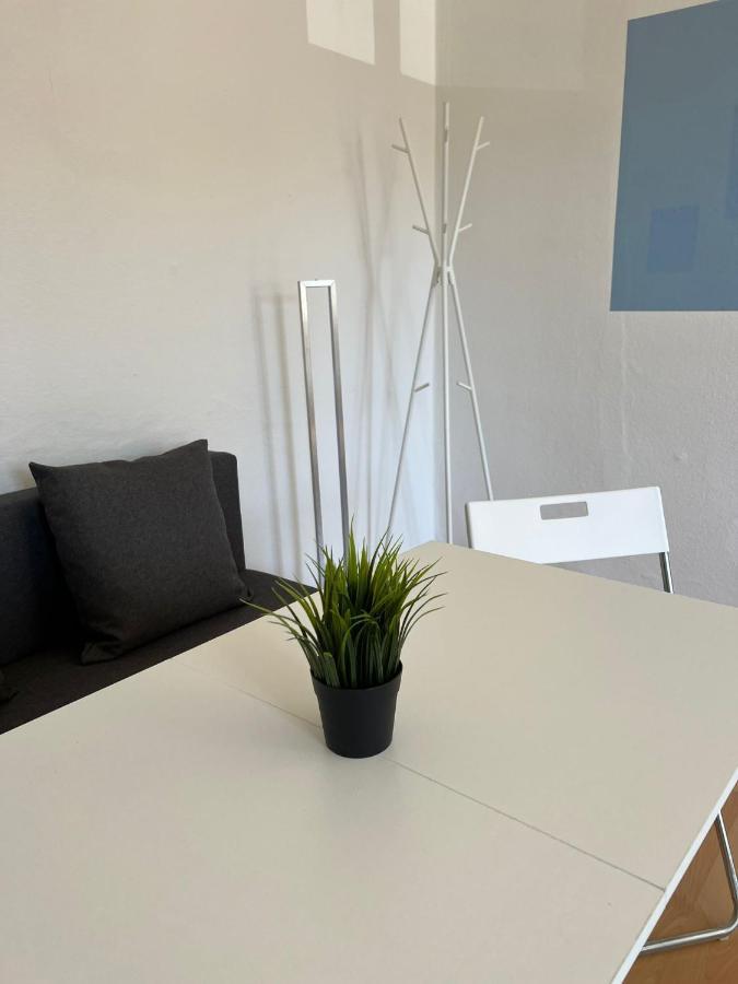 Privatzimmer Im Herzen Von Iphofen Bagian luar foto