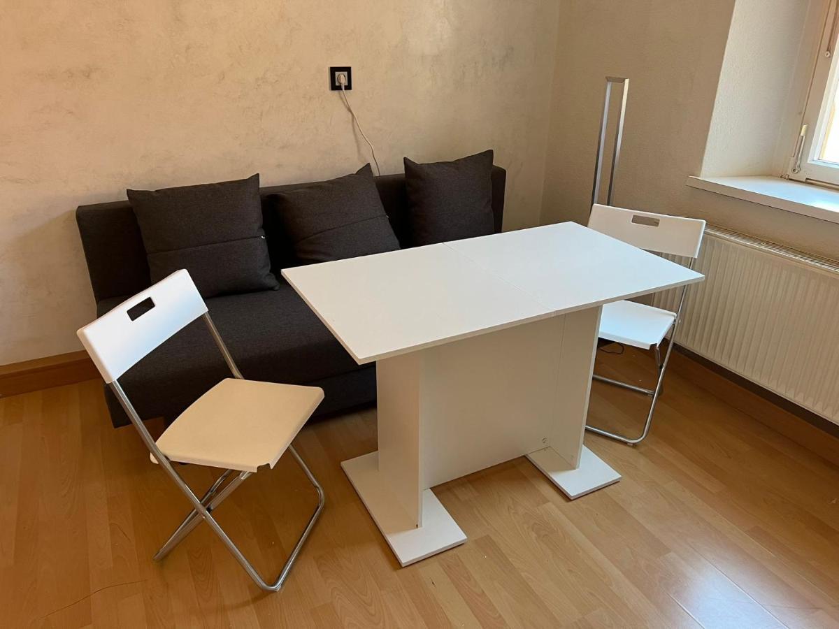 Privatzimmer Im Herzen Von Iphofen Bagian luar foto